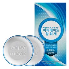 파파메이드 냉장고용 탈취제 2p, 90g, 1개