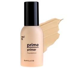 바닐라코 프라이머 피팅 파운데이션 30ml, BE 10, 1개