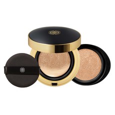 오휘 얼티밋 커버 쿠션 모이스쳐 본품 15g + 리필 15g, 2호 허니 베이지, 1세트