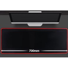 지트랙터 게이밍 키보드 마우스 장패드 합본 세트, GMK-220, 혼합색상, 일반형
