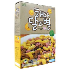 씨튼베이커리 유기농 해달별 후레이크, 240g, 1개