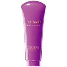 츠바키 볼륨터치 트리트먼트, 180g, 1개