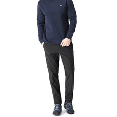 Tech 남성용 기모 기능성 아웃도어 바지