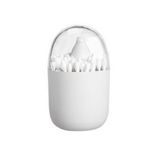 젊은이마켓 북유럽 면봉 이쑤시개통 곰, 1개