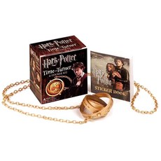 Harry Potter Time Turner Sticker Kit, Running Press Book Publishers