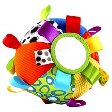 playgro 培高 觸覺球, 混色