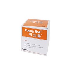 에버레이드 픽싱롤 2.5cm 5cm 10cm 15cm 1박스(10롤) 1박스, 1박스