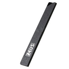 ZEUS 生魚片窄柄, 黑色, 1個