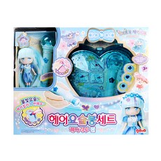 RILU RILU FAIRILU 頭髮魔術棒套組, 林