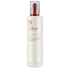 더 페이스샵 석류 엔 콜라겐 볼륨탄력 토너, 160ml, 1개