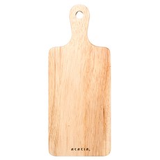 아카시아 핑퐁 미니 도마, 1개