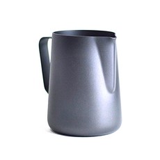 KC 테프론 스팀피쳐 350ml, 블랙, 1개