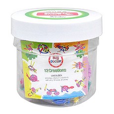 라인블록 미니블럭 12CR LB 69p, 혼합색상, 1개