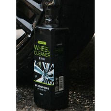 카렉스 스마트 휠크리너, 750ml, 1개