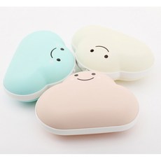 단미 구름 손난로, CLOUD, 화이트