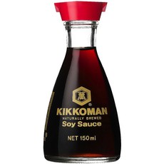 기꼬만 간장 테이블용, 150ml, 1개
