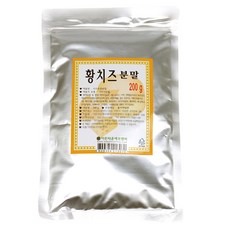 이든타운 치즈 혼합분말 황치즈, 200g, 1개