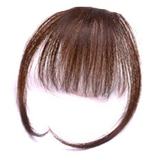 앞머리붙임머리