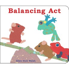 Balancing ACT Board Books, Little Simon
