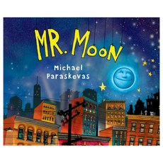 Mr. Moon Hardcover, Crown Books for Young Readers