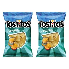 토스티토스 오리지날 또띨라 칩, 2개, 283.5g