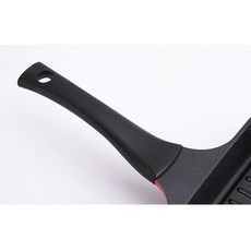 쿠킨 IH 인덕션 사각 그릴팬, 26cm, 1개