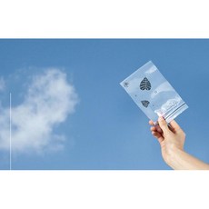 마더케이 에코 아기 지퍼백 4종 세트 S 15매입 + M 15매입 + L 15매입 + XL 15매입, 1세트