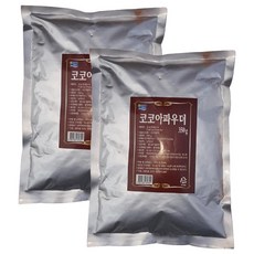 코코아 파우더, 350g, 2개