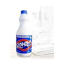 유한락스 레귤러, 1L, 4개