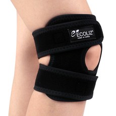 무릎보호대-추천-에코리즈 2단 무릎 보호대, 1개