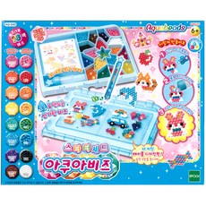 TOYTRON Aqua Biz 入門套組, 混色