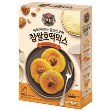 백설 찹쌀 호떡믹스, 400g, 1개