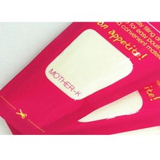 마더케이 일회용 분유저장팩 240ml, 90개입, 1개