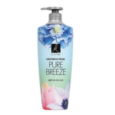 엘라스틴 퍼퓸 퓨어브리즈 600ml 컨디셔너, 1개