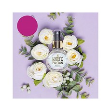 바디홀릭 화이트포션 바디미스트, 50ml, 1개
