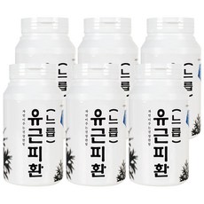 산해랑 유근피환, 300g, 6개