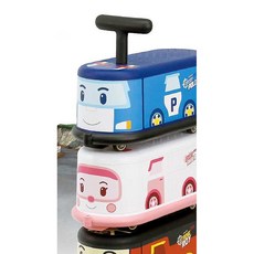 제스터 로보카폴리 롤링카, 폴리, 1개