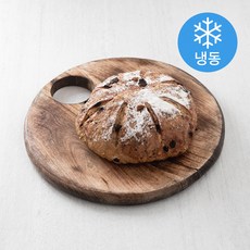 더브레드블루 무화과 깜빠뉴 (냉동), 500g, 1개