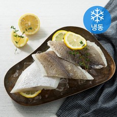 서풍 순살 가자미 (냉동), 300g, 1개