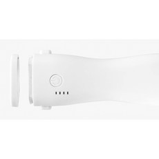 클래파 핸디형 미니 선풍기 1개, BFB-HF2600W, 화이트