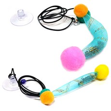 Healing Time 刺痛 mattabbi blingy 貓玩具, 隨機發貨, 3片