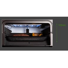 SK매직 안심 그릴 가스레인지 3구 자가설치, GRA-C3130R, LNG