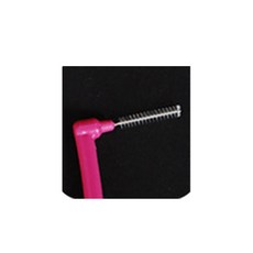 엠에스 L형 치간칫솔 SSSS, 0.4mm, 50개입, 1개
