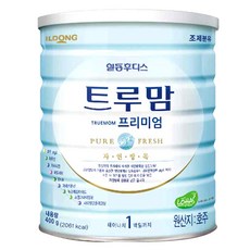 일동후디스 트루맘 프리미엄 분유 1단계, 800g, 1개