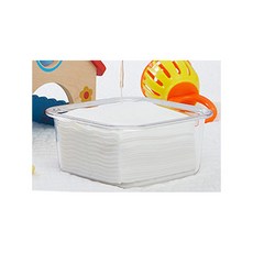 소프트메이트 베이직 건티슈 53평량, 200매, 4세트