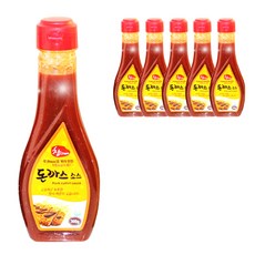 요리하다돈까스소스