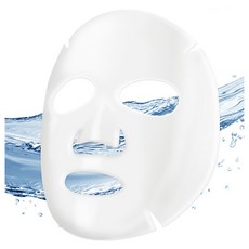 은율 내츄럴 알로에 마스크팩, 50개입, 1개
