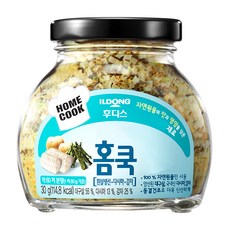 일동후디스 홈쿡 반고형영양식, 흰살생선+다시마+감자 혼합맛, 1개, 30g