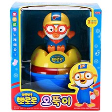 Pororo 不倒翁玩具, 單品