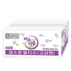 이모eco물티슈400매